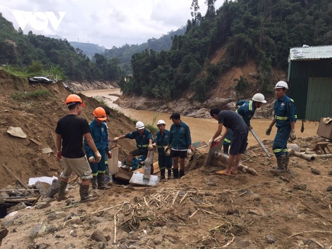 Quảng Nam: 92 người chết, bị thương và mất tích sau bão số 9 (30/10/2020)
